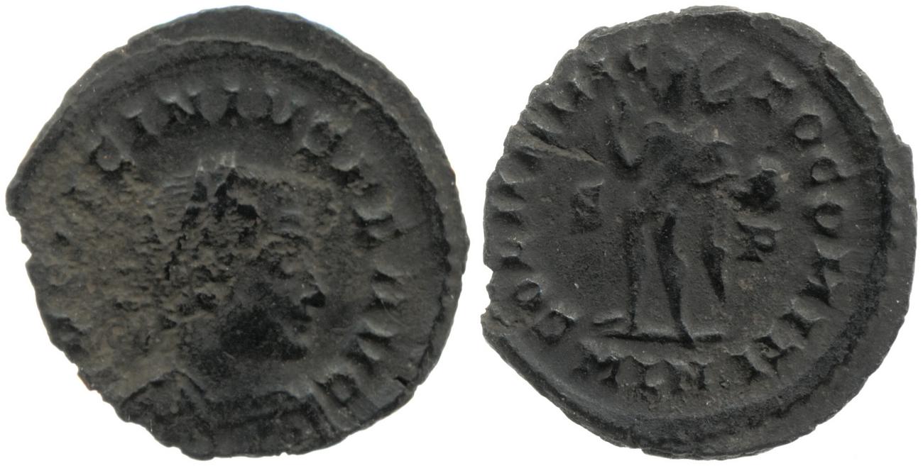 RIC VII Londinium 60, аверс, bm