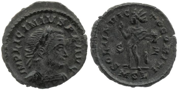 реверс RIC VII Londinium 79