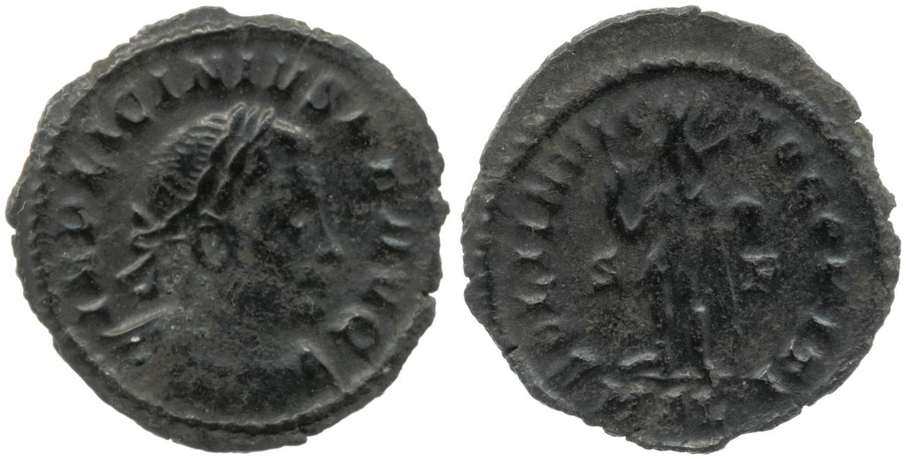 RIC VII Londinium 79, аверс, bm