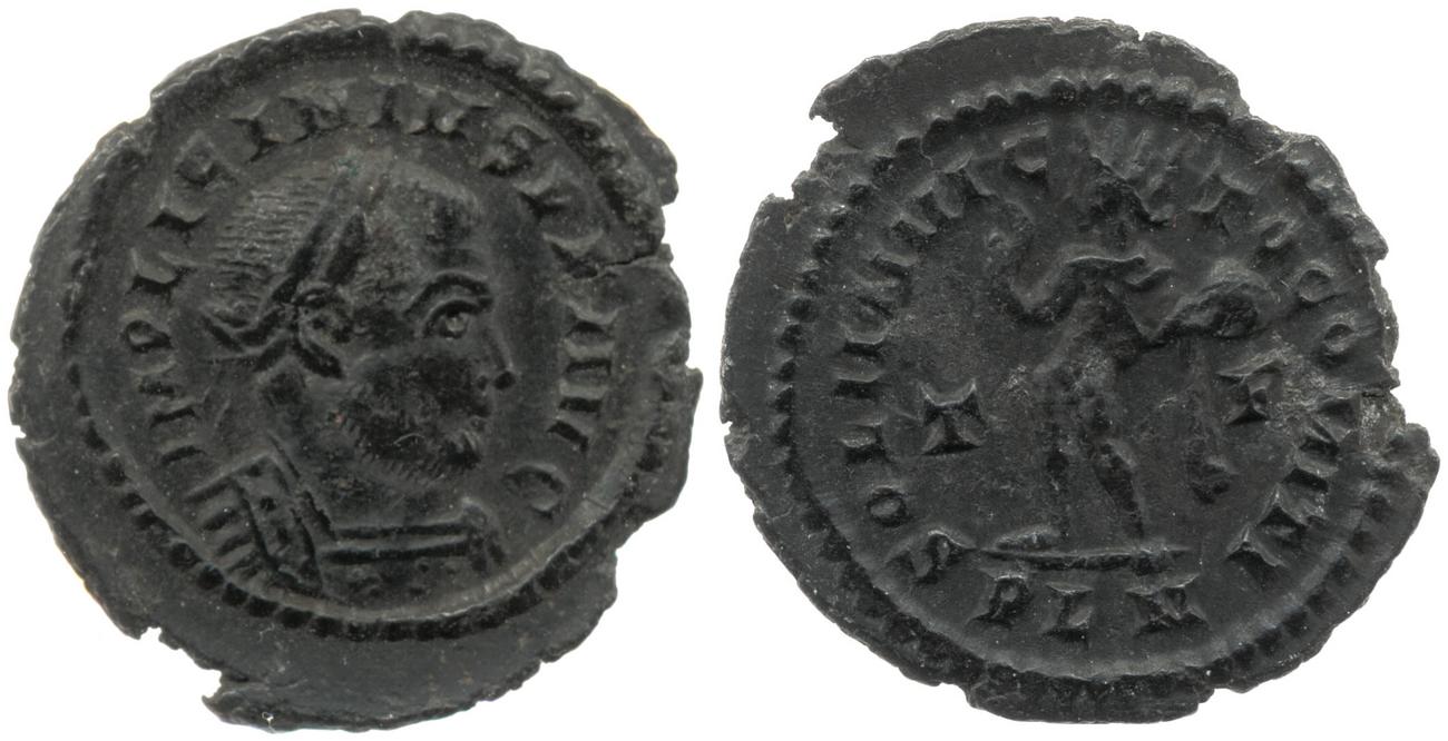 аверс RIC VII Londinium 97