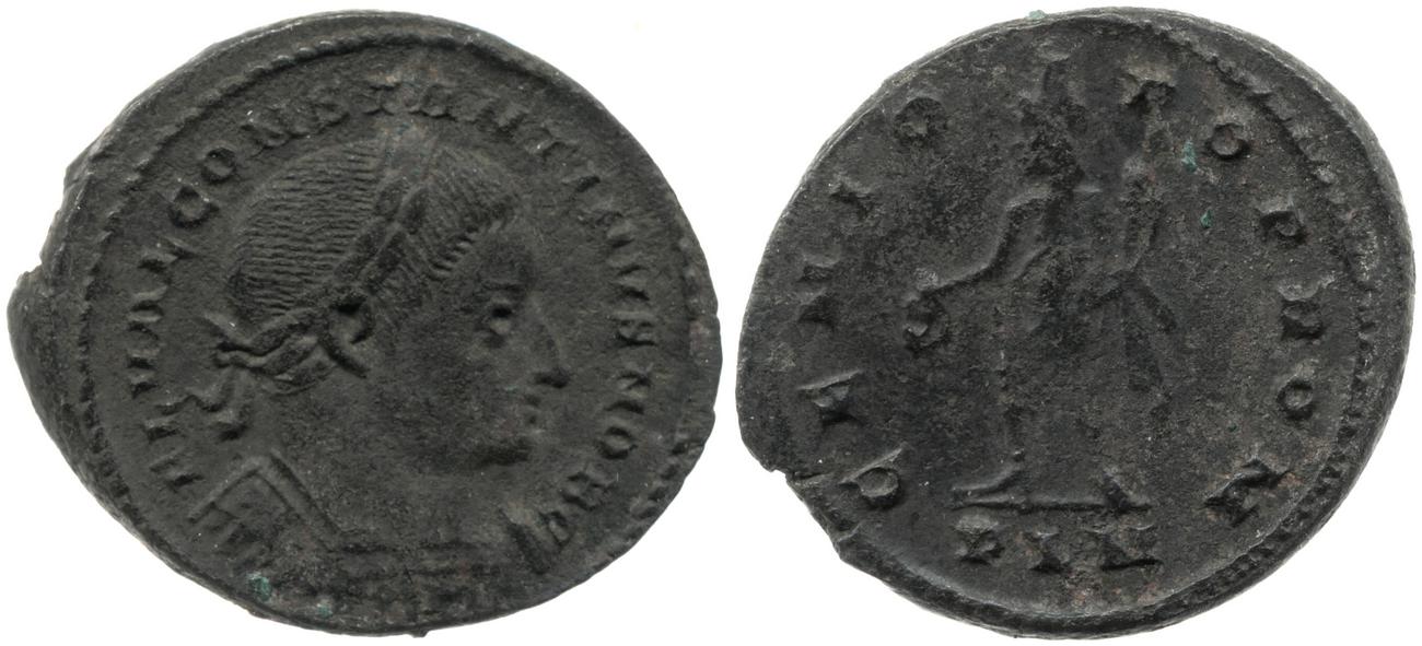 RIC VI Londinium 88b, аверс, bm