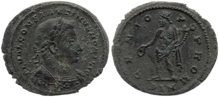 реверс RIC VI Londinium 87