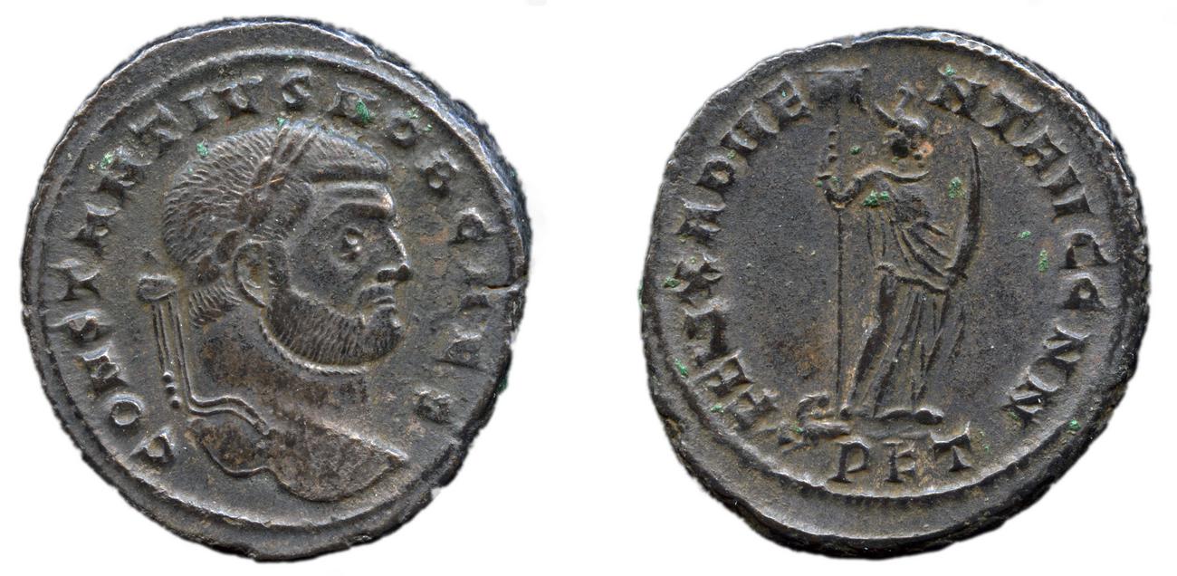 аверс RIC VI Carthage 18a