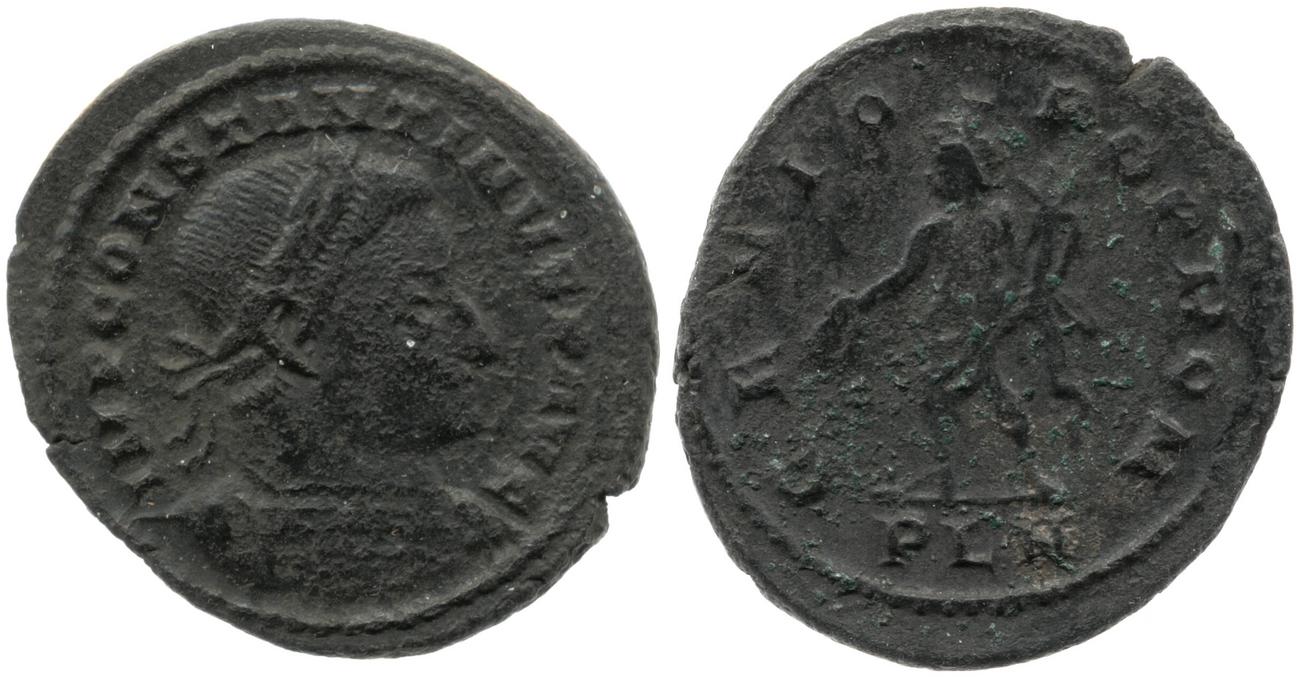 аверс RIC VI Londinium 104