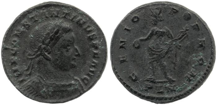 реверс RIC VI Londinium 103