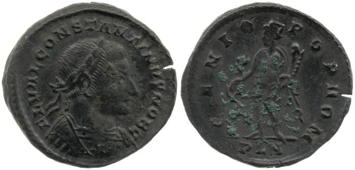 реверс RIC VI Londinium 88b