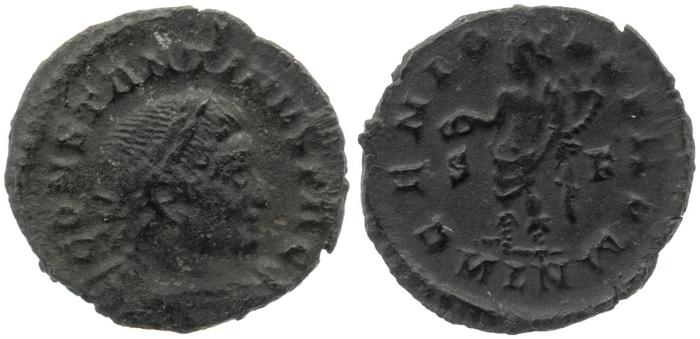 реверс RIC VII Londinium 40