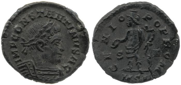 реверс RIC VII Londinium 30