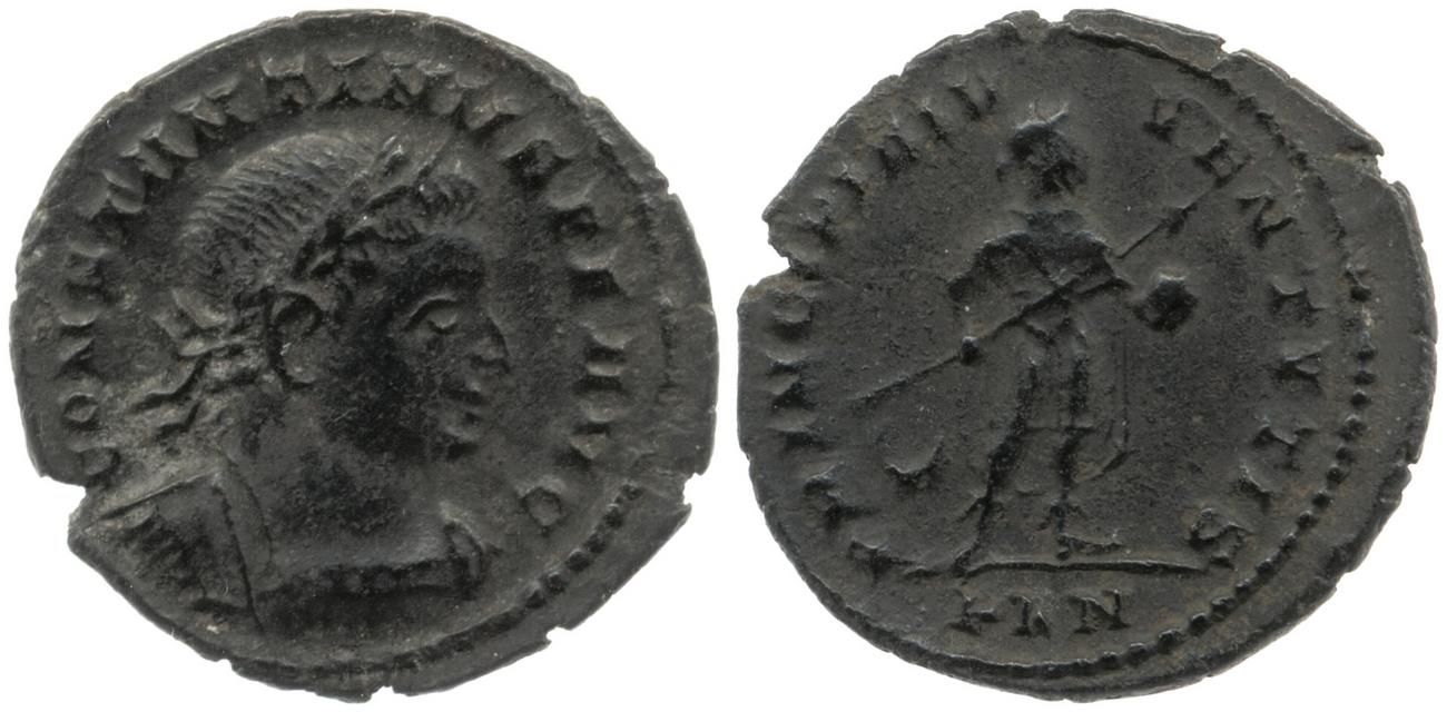 аверс RIC VII Londinium 132