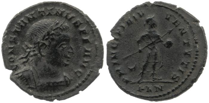 реверс RIC VII Londinium 132