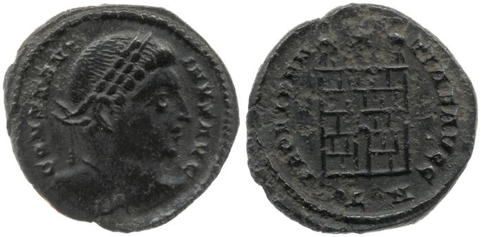 реверс RIC VII Londinium 293