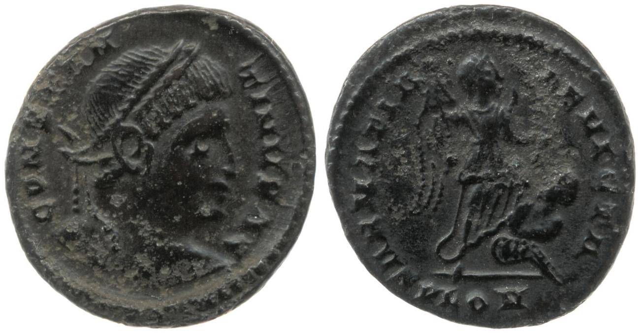 аверс RIC VII Londinium 290