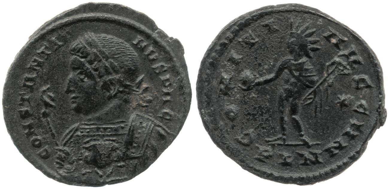 аверс RIC VI Londinium 179