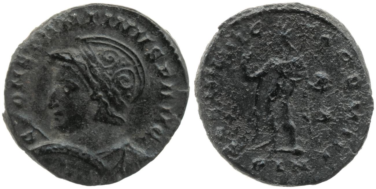 аверс RIC VI Londinium 239