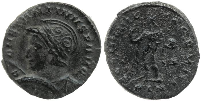 реверс RIC VI Londinium 239
