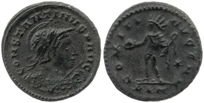 реверс RIC VI Londinium 170