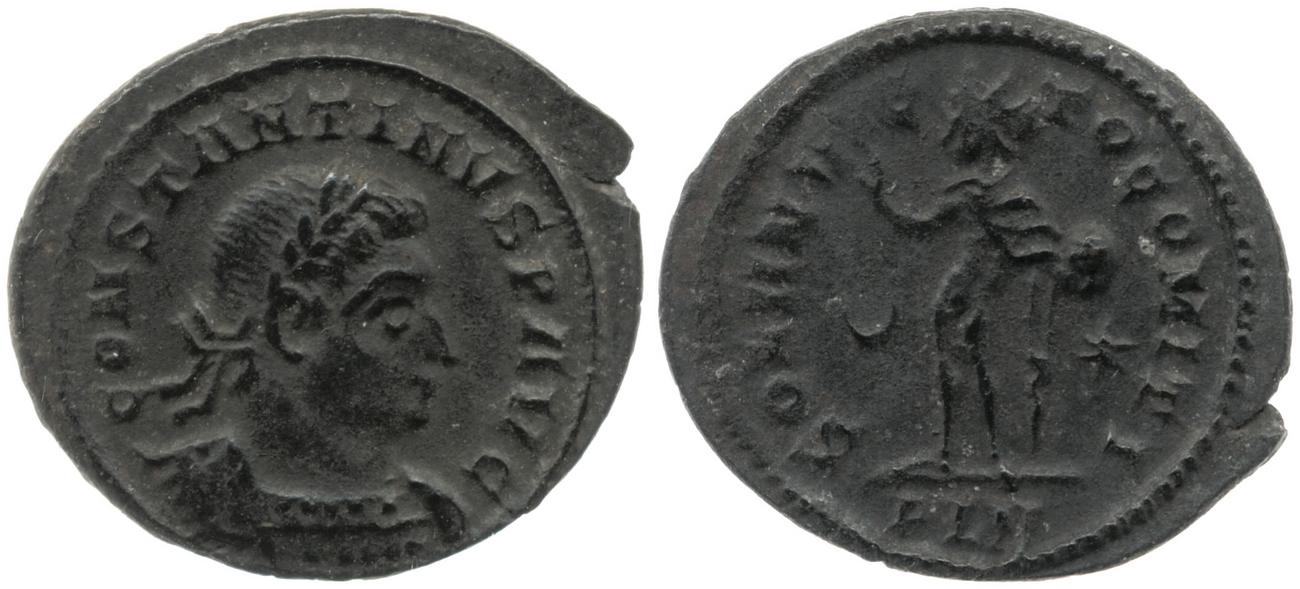 RIC VII Londinium 150, аверс, bm