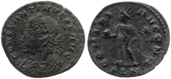 реверс RIC VI Londinium 158