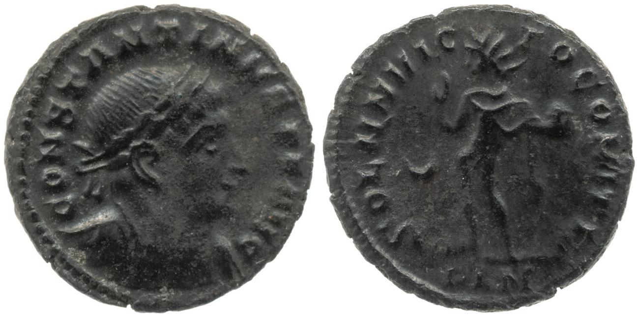 RIC VII Londinium 138, аверс, bm