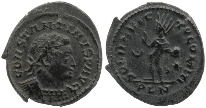 RIC VII Londinium 150, реверс, bm