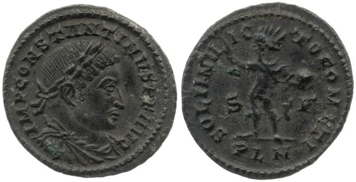 реверс RIC VII Londinium 5