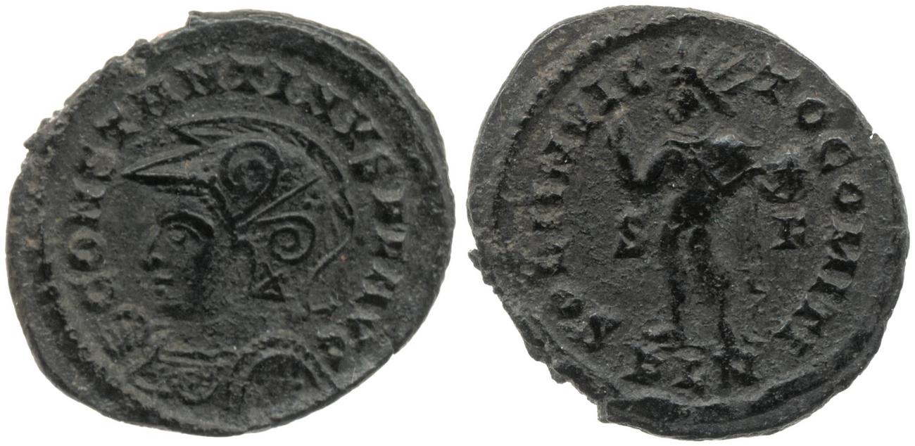 аверс RIC VII Londinium 14