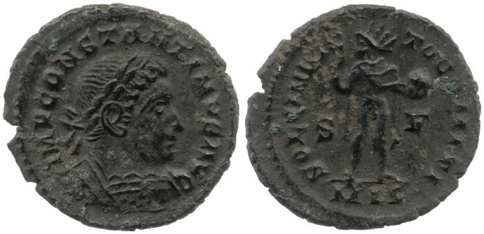 реверс RIC VII Londinium 29