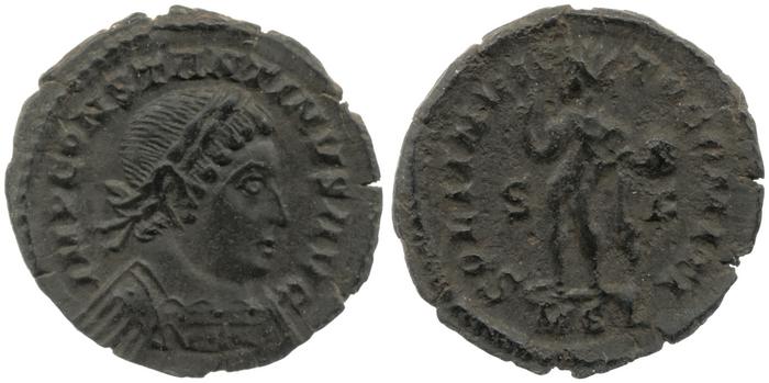 реверс RIC VII Londinium 32