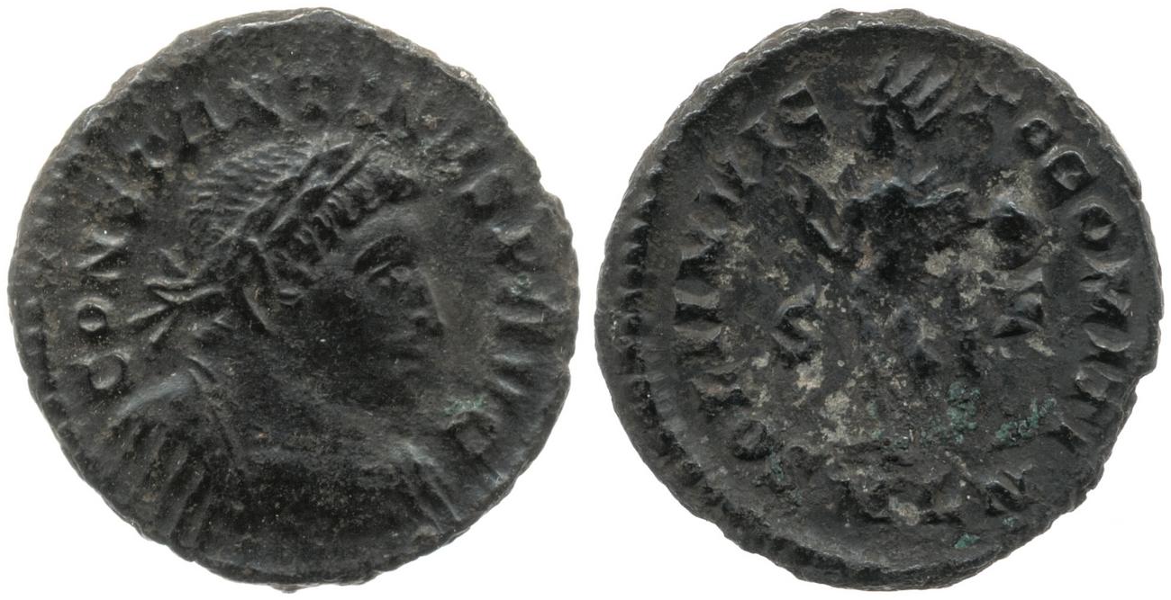 RIC VII Londinium 46, аверс, bm