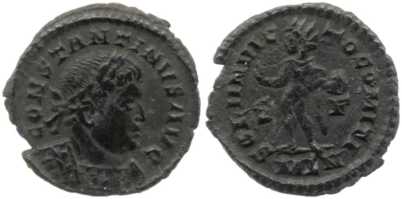 аверс RIC VII Londinium 47