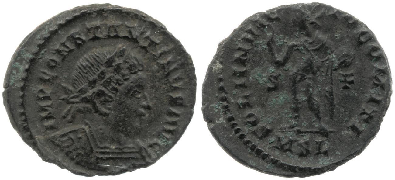 RIC VII Londinium 32, аверс, bm