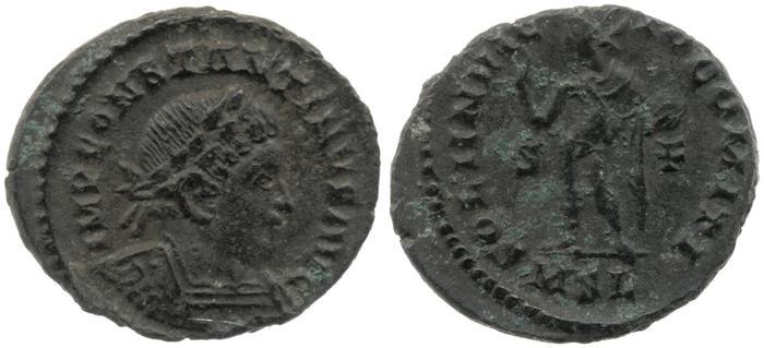 RIC VII Londinium 32, реверс, bm