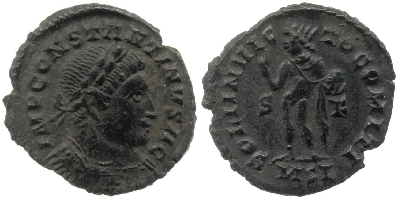 аверс RIC VII Londinium 33