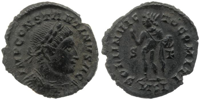 реверс RIC VII Londinium 33