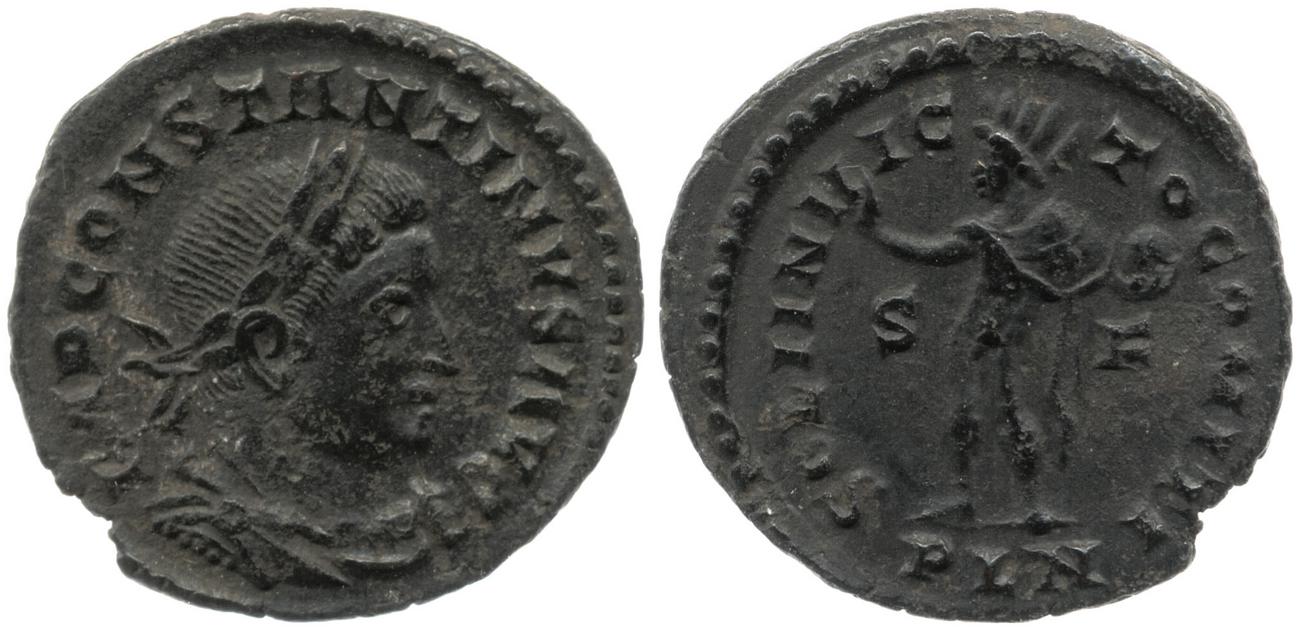 аверс RIC VII Londinium 9