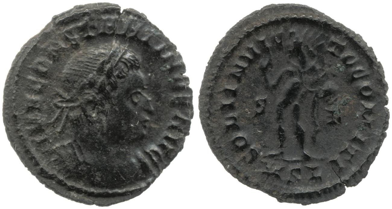 RIC VII Londinium 32, аверс, bm