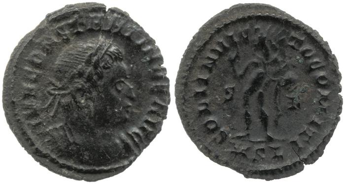 RIC VII Londinium 32, реверс, bm