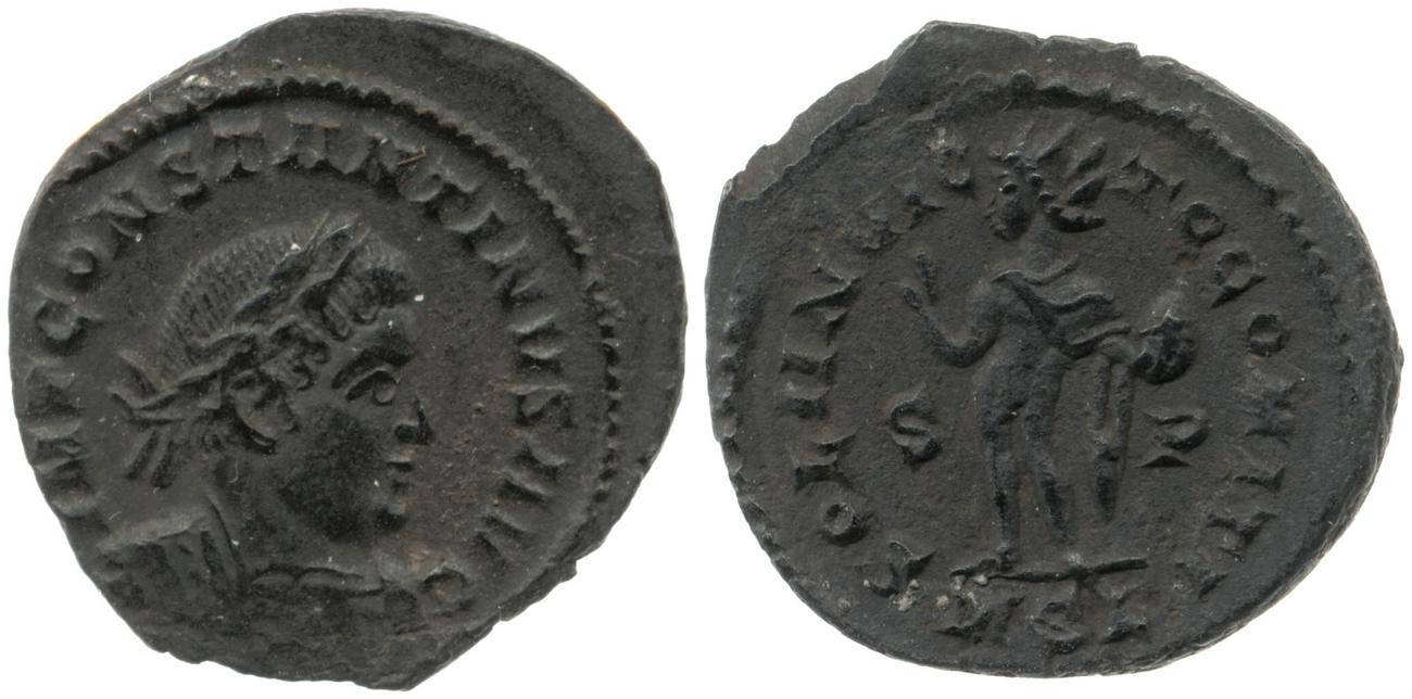 аверс RIC VII Londinium 68