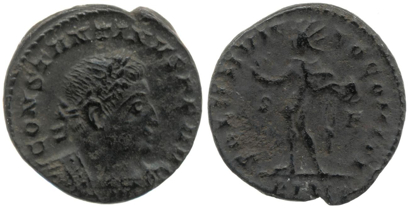аверс RIC VII Londinium 13