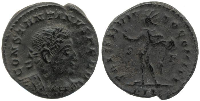 реверс RIC VII Londinium 13