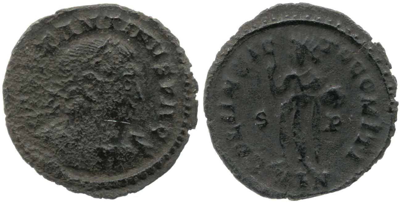 аверс RIC VII Londinium 57