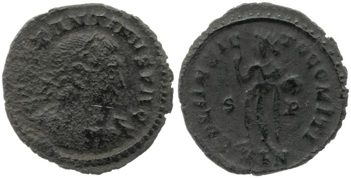 реверс RIC VII Londinium 57