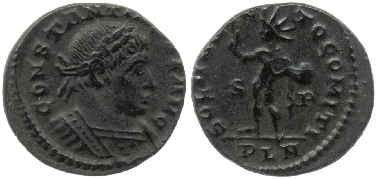 аверс RIC VII Londinium 111