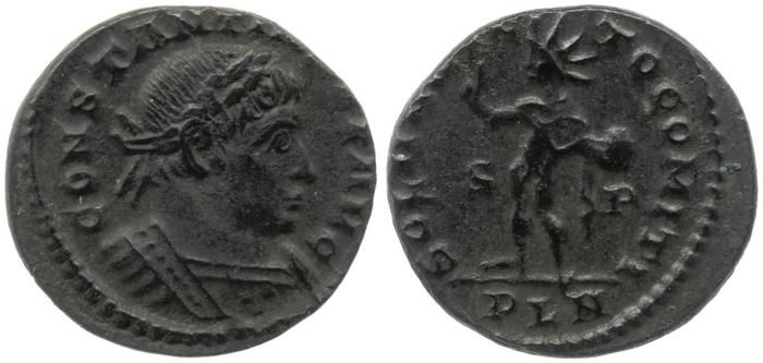реверс RIC VII Londinium 111