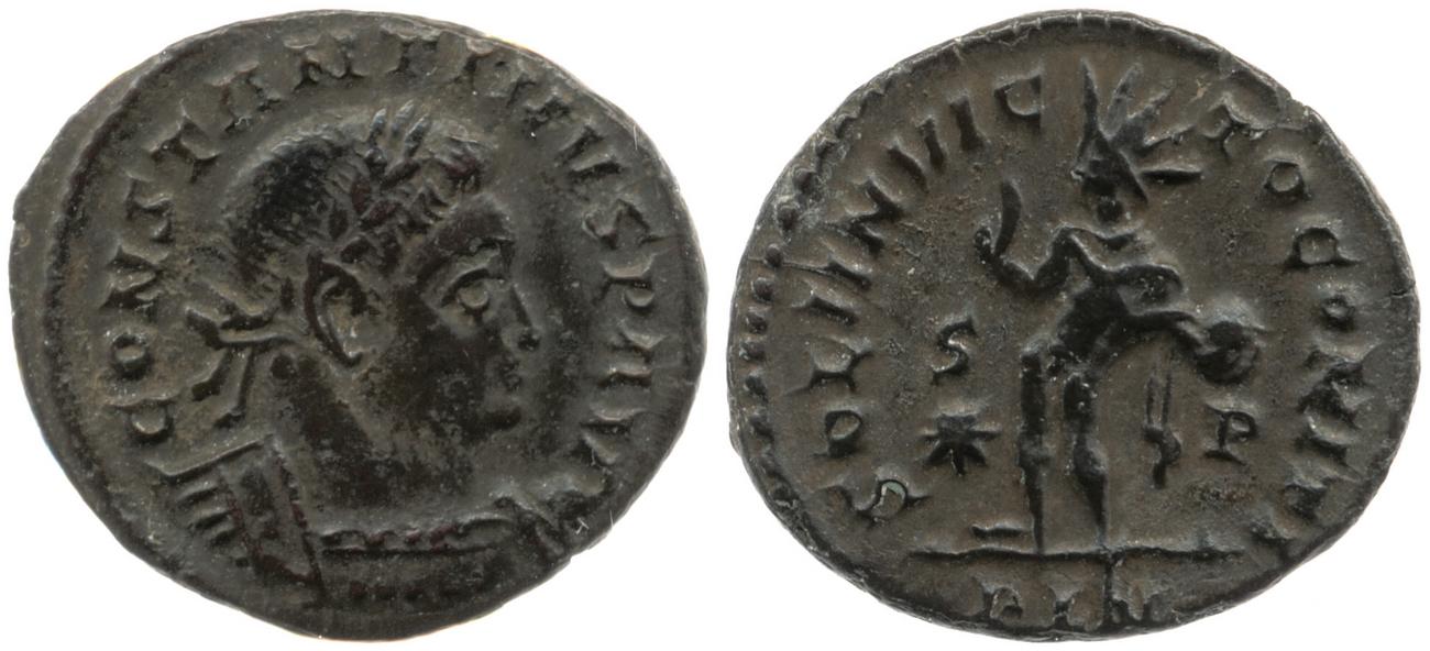 аверс RIC VII Londinium 120
