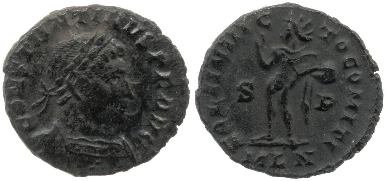 аверс RIC VII Londinium 54