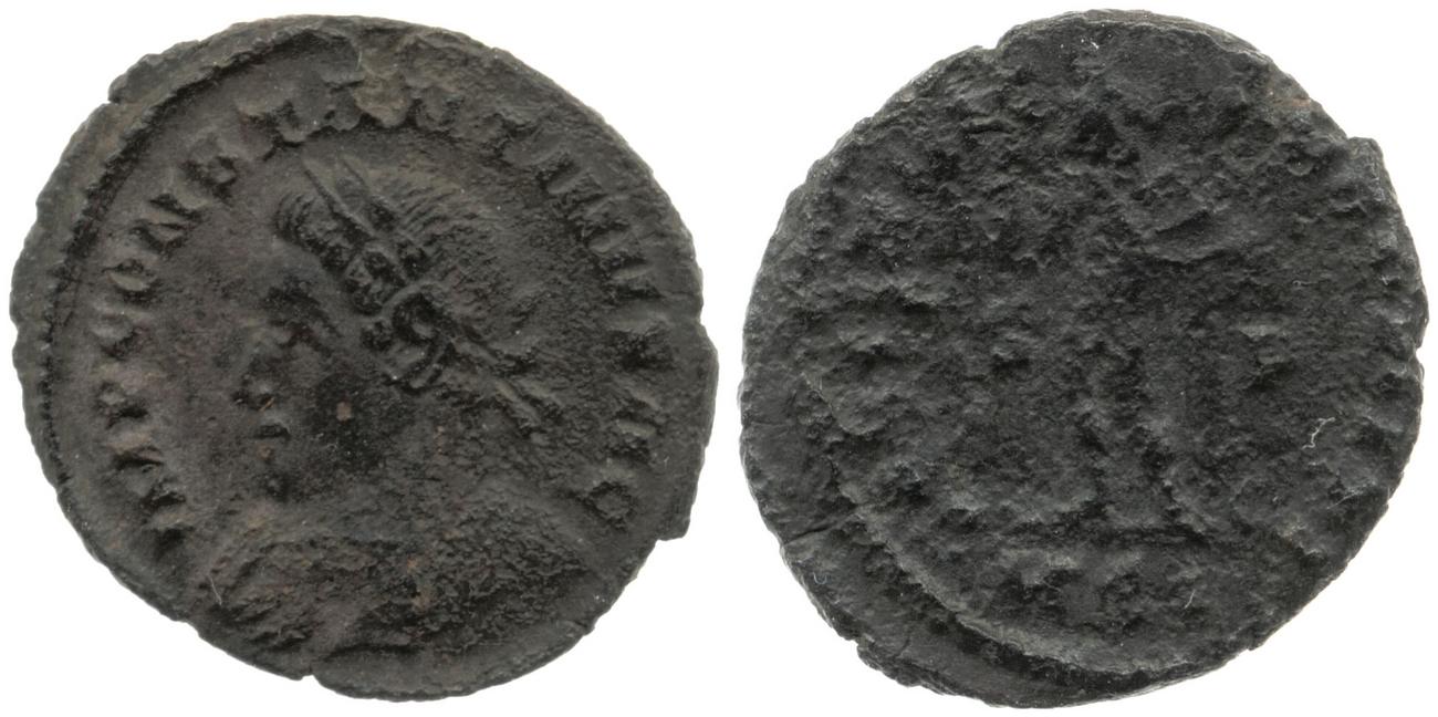 аверс RIC VII Londinium 71