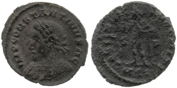 реверс RIC VII Londinium 71