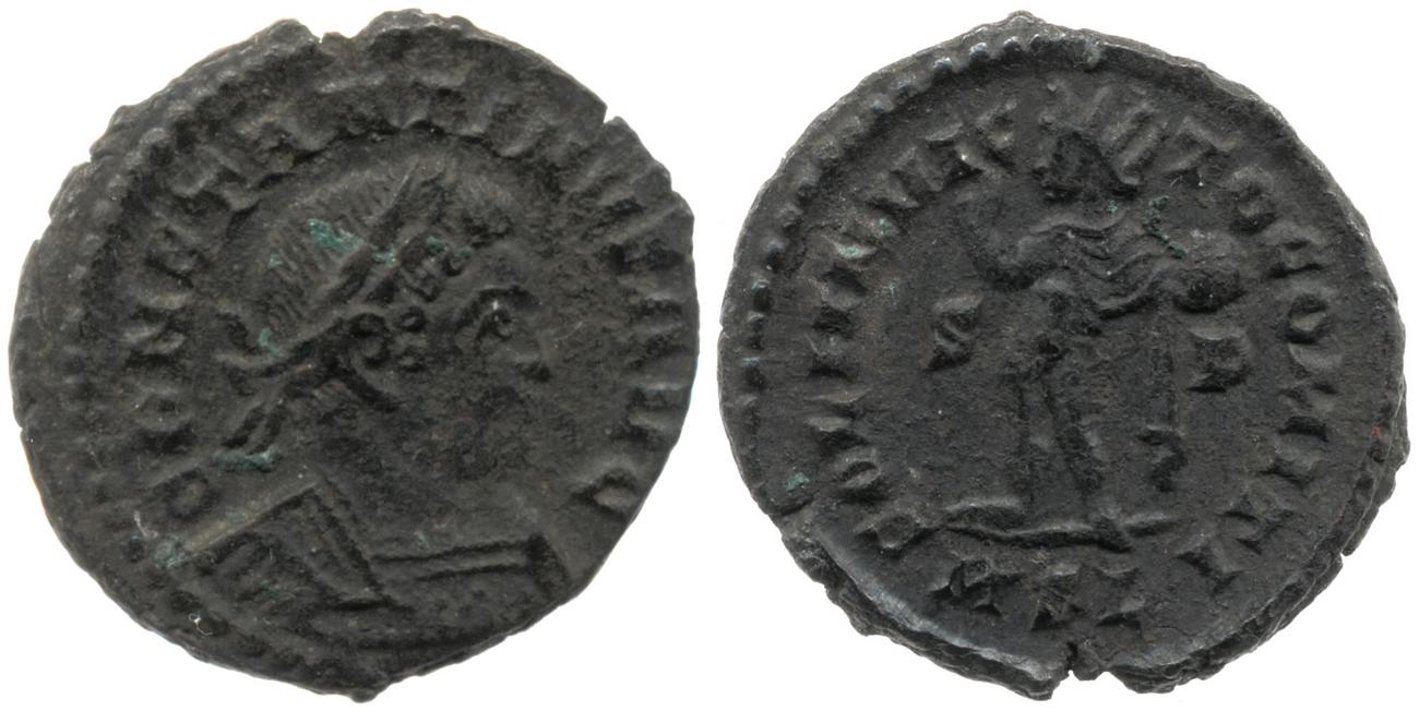 аверс RIC VII Londinium 77