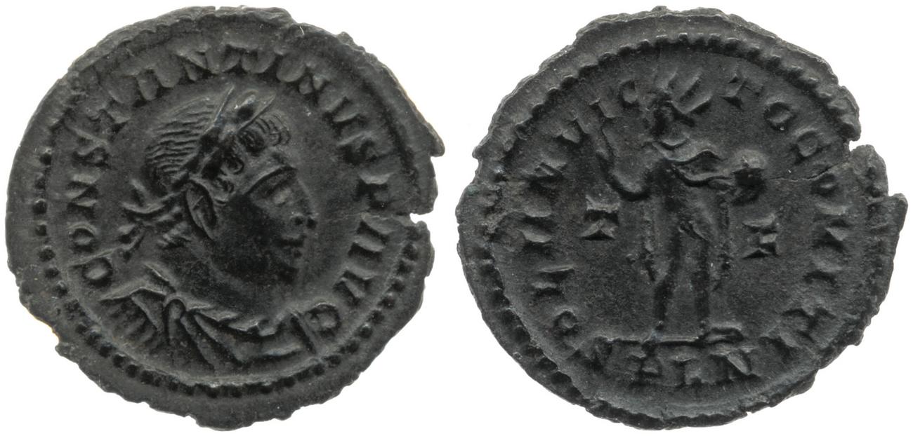аверс RIC VII Londinium 99